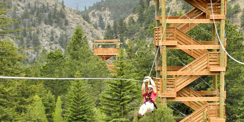 Bellevue Zip Tour