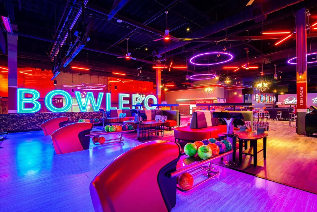 Bowlero Bellevue