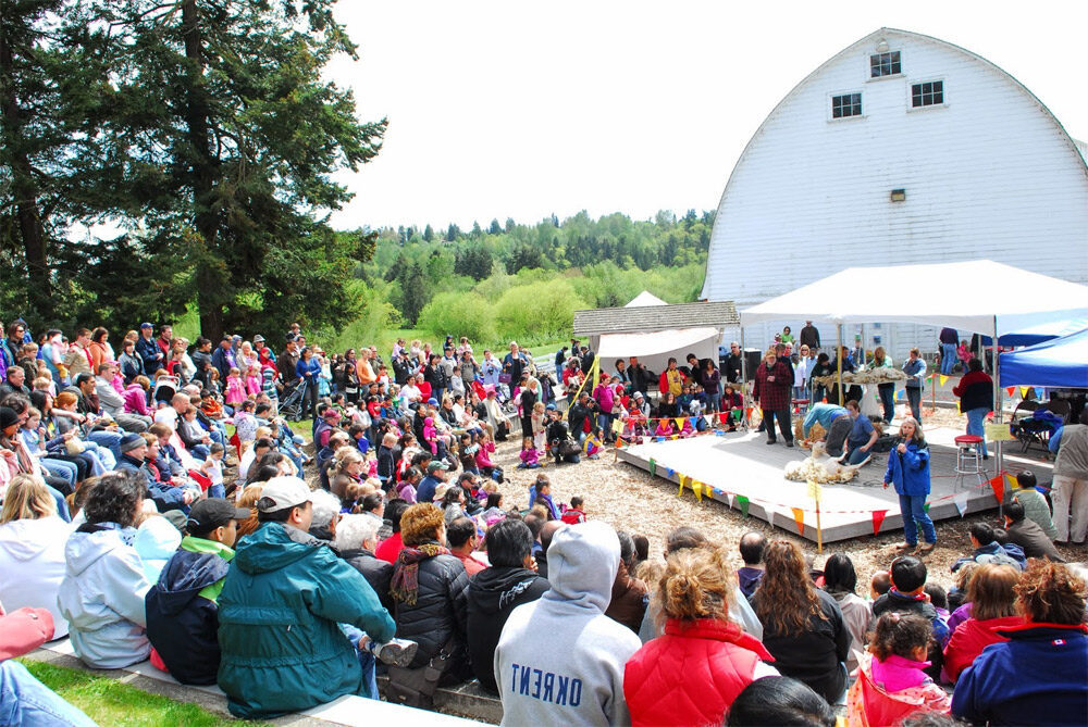 Farm Visits & Educational Tours