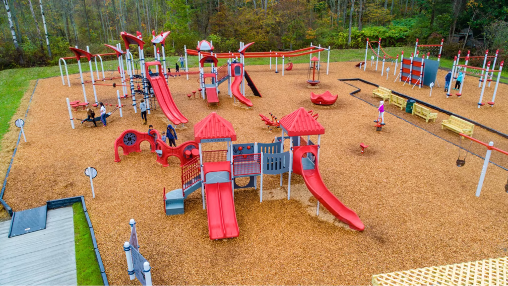 Highland Park Playground
