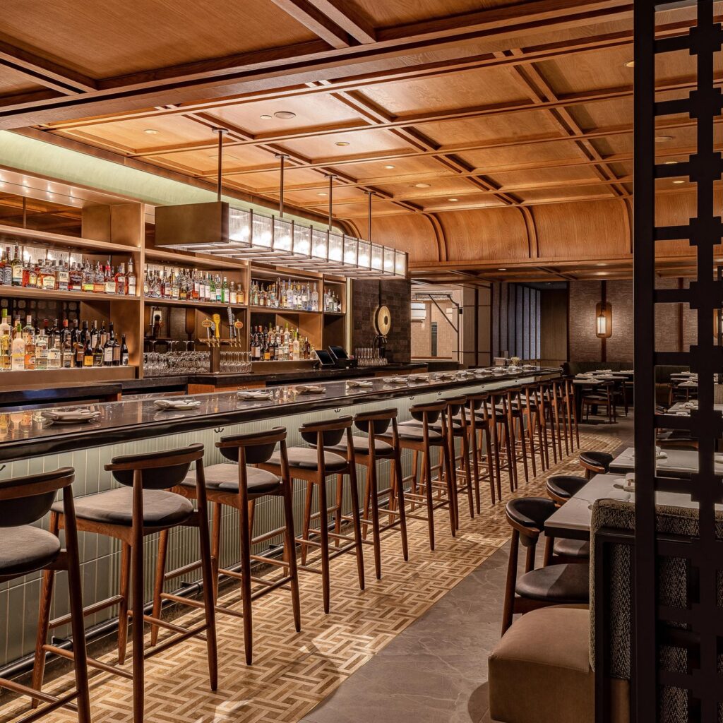 Chainess restaurants in Belvue