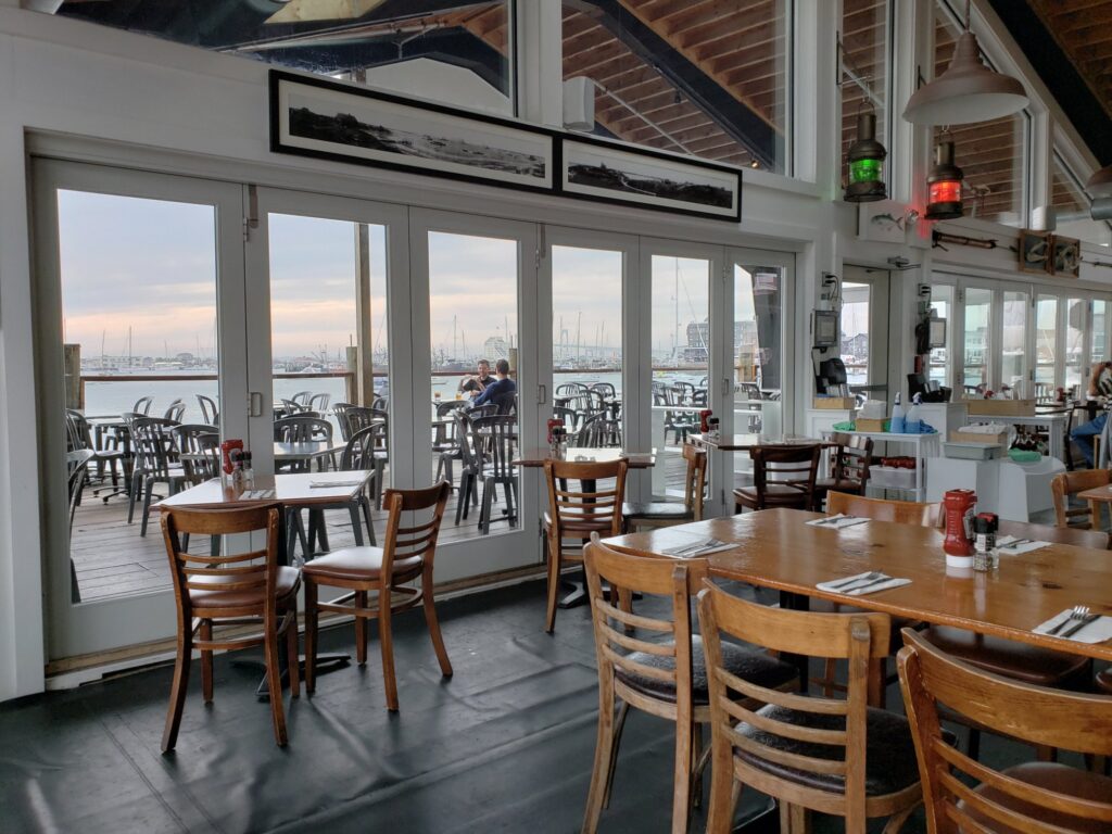 Best Restaurants in Newport