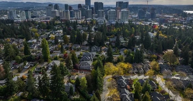 West Bellevue History​ neighborhood bellevue