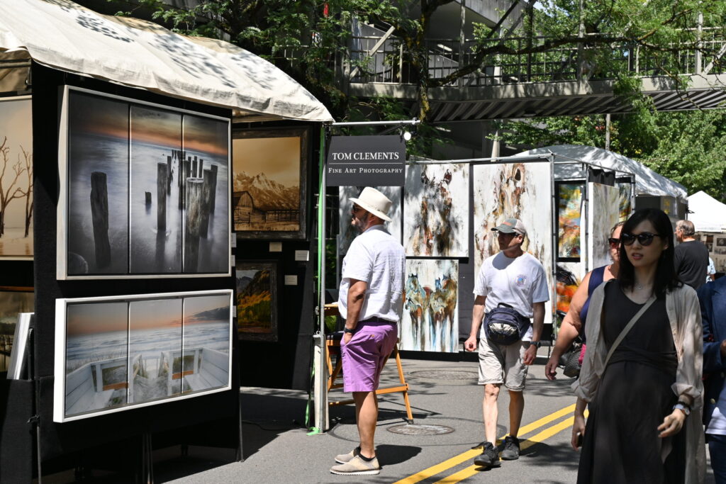 BAM Holidays Arts Fair