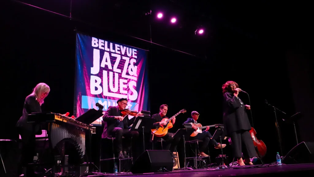 Bellevue Jazz & Blues Music Series