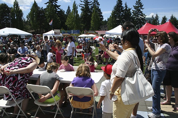 Bellevue Strawberry Festival
