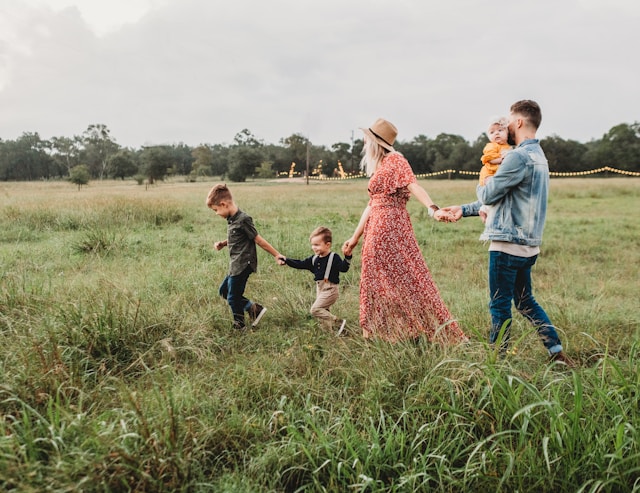 Family Nature Walks