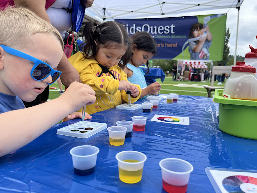 KidsQuest Museum Free Community Day