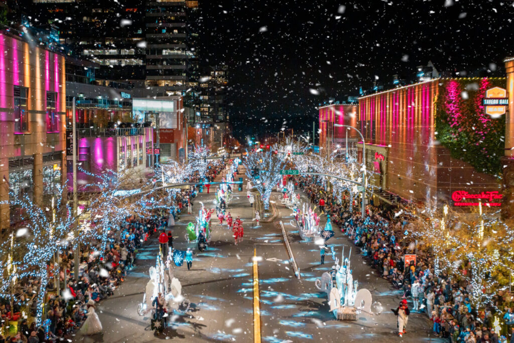 Snowflake Lane