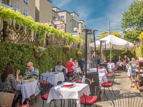 Taste of Main Street Downtown Bellevue