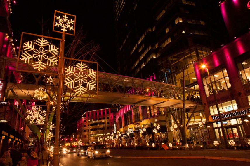 Westin Winter Workshop