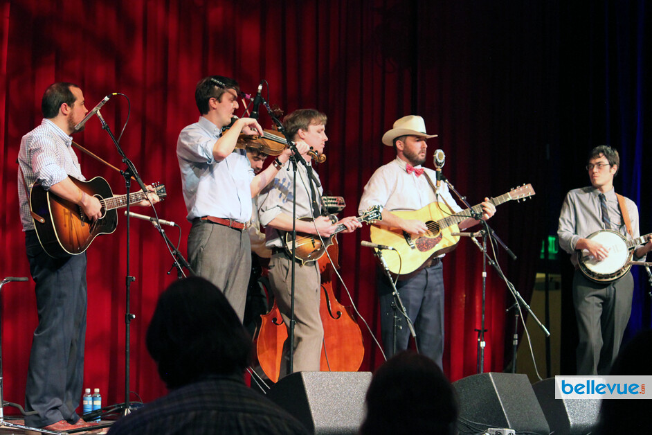 Wintergrass Music Festival
